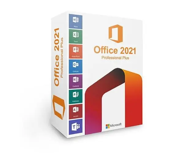 Licenta Electronica Microsoft Office 2021 Professional Plus