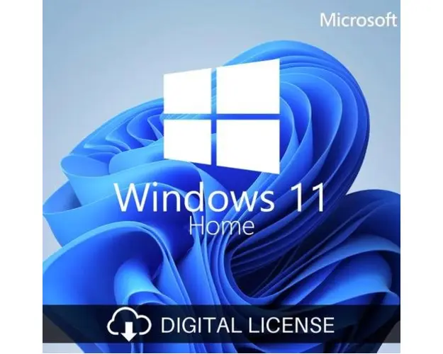 Microsoft Windows 11 Home, 64 bit, Multilanguage, Retail, licenta digitala