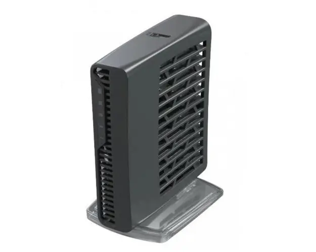 Router Wireless Mikrotic C52IG-5HAXD2HAXD-TC, 1200 Mb/s, PoE (Negru)