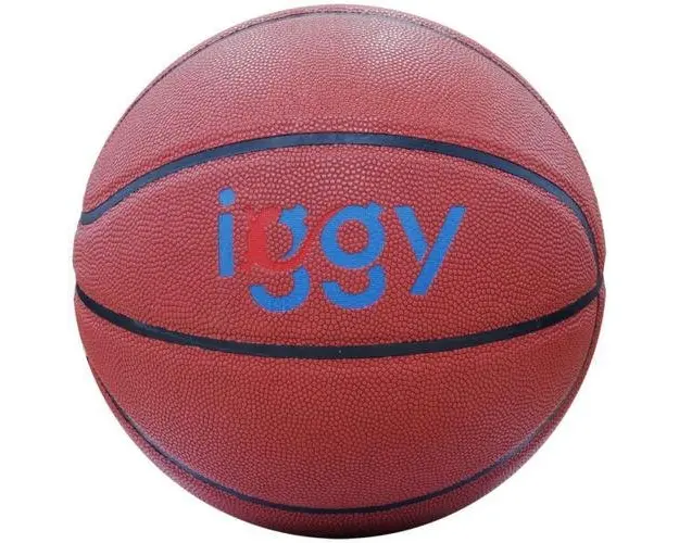 Minge baschet Iggy igbb-pro, material premium PU laminat, dimensiune 7, greutate 600 grame