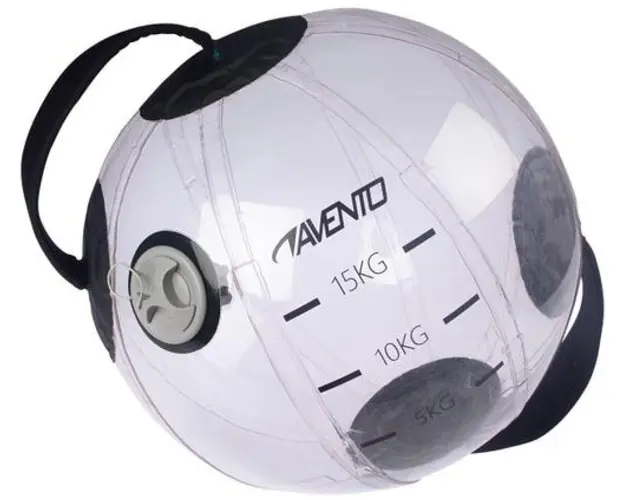 Minge cu apa Avento Multi-trainer, gonflabil 15L/15KG
