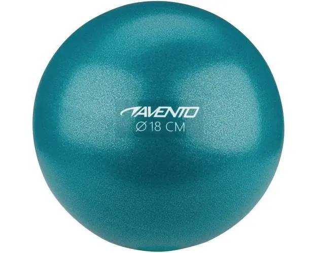 Minge gimnastica Avento Soft, 18 cm