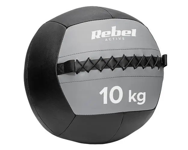 Minge medicinala REBEL ACTIVE RBA-3107-10, 10 KG 