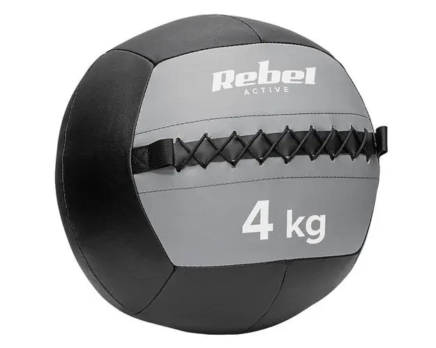 Minge medicinala REBEL ACTIVE RBA-3107-4, 4 KG 