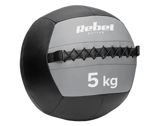 Minge medicinala REBEL ACTIVE RBA-3107-5, 5 KG 