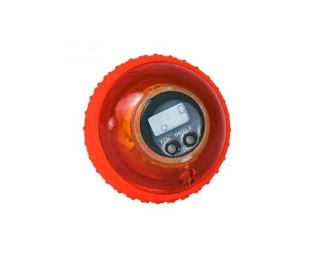 Minge pentru antrenamentul mainilor TECHFIT Powerball TC97737C (Portocaliu)
