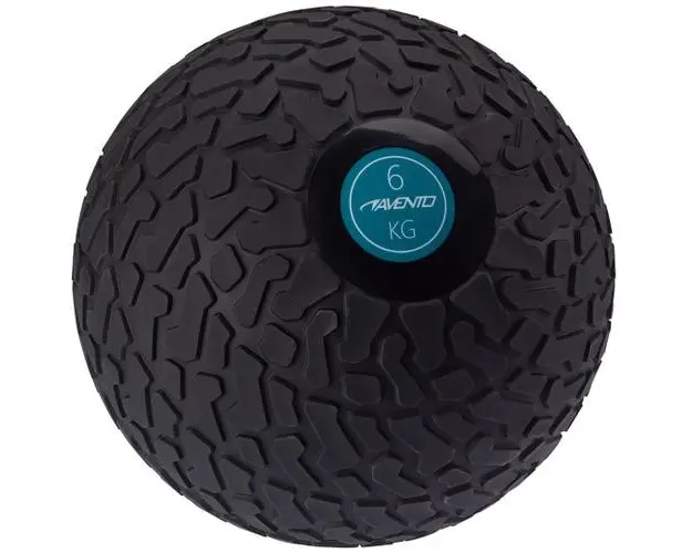 Minge Slam Ball Textured, 6 Kg