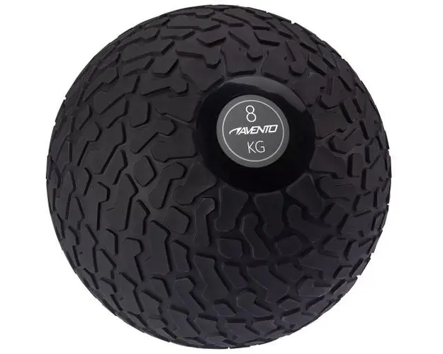 Minge Slam Ball Textured, 8 Kg
