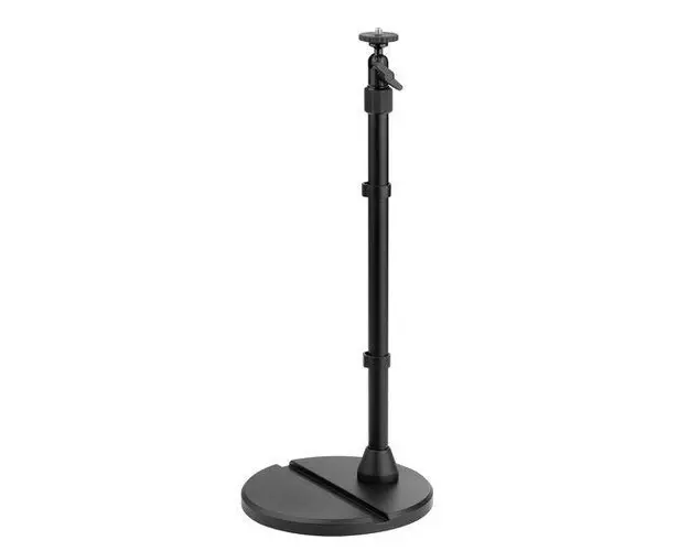 Stand Elgato Mini Mount, 1/4inch, Reglabil (Negru)