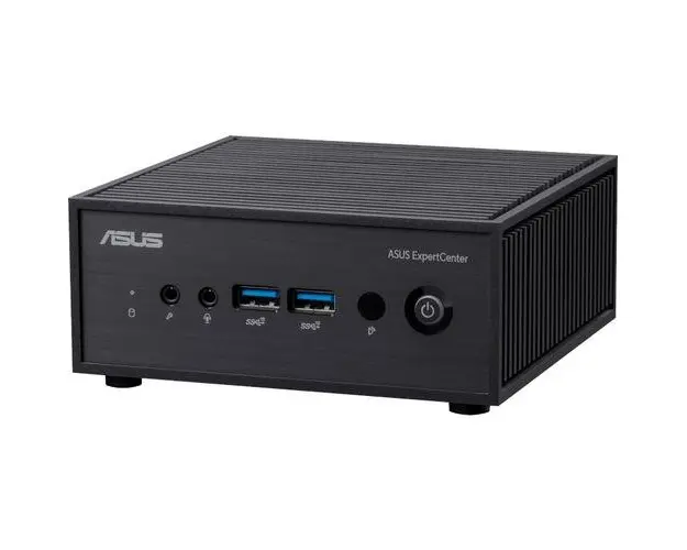 Calculator Mini PC ASUS PN42, Procesor Intel® N100 3.4GHz Alder Lake-N, fara RAM, fara Stocare, UHD Graphics, no OS)