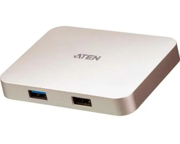 Docking Station Aten UH3235-AT Ultra Mini USB-C 4K
