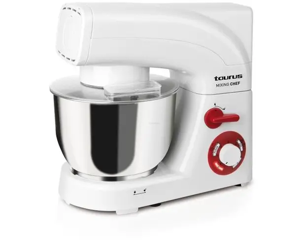 Robot de bucatarie Taurus Mixing Chef, 1200 W