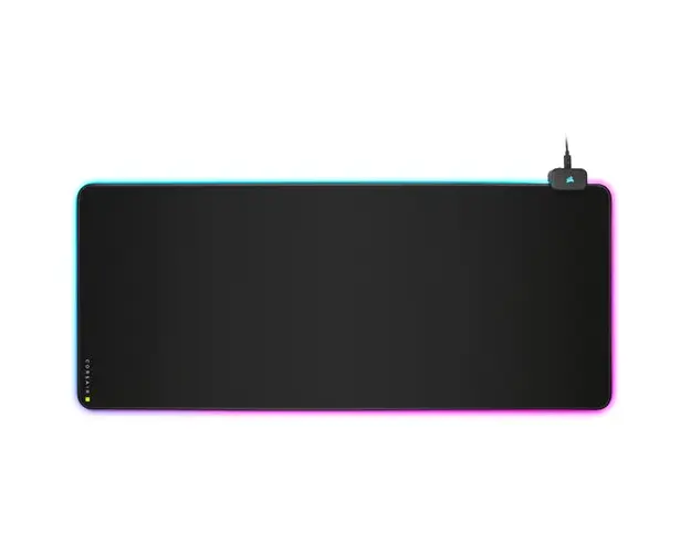Mouse Pad Gaming Corsair MM700RGB, Extended-XL, Iluminare RGB