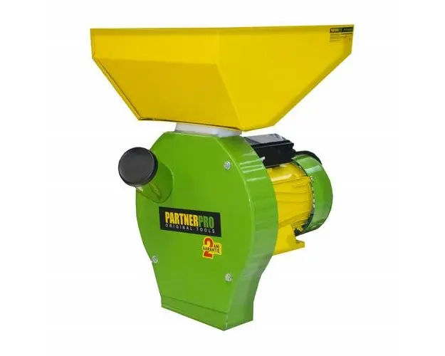 Moara electrica PartnerPRO PP3900, 240 Kg/h, 3900 W, 2850 rpm
