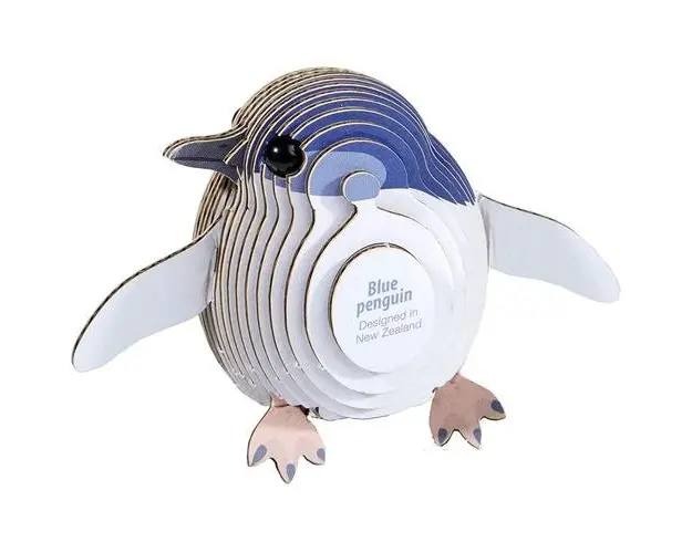 Model 3D - Pinguin