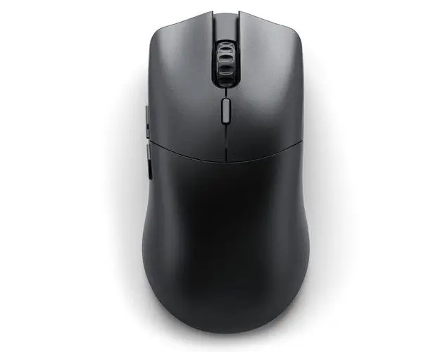Mouse Gaming Glorious Model O 2 PRO, Wireless, 4K/8K Polling, 26000 dpi, Ultralight (Negru)