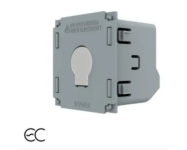 Modul Intrerupator Simplu Cap Scara / Cruce cu Touch LIVOLO - Protocol ZigBee EC