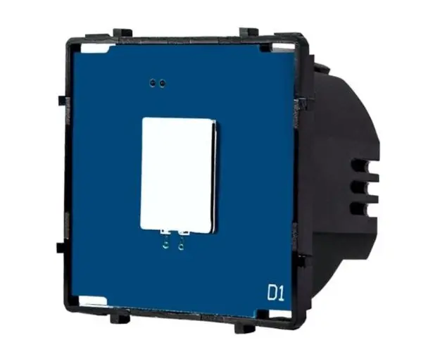 Modul Intrerupator Simplu cu Touch LUXION