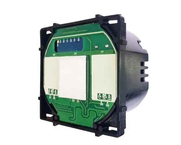 Modul Intrerupator Simplu, RF433 cu Touch LUXION