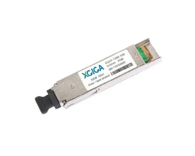 Modul optic Xgiga 10GBASE-ER XFP 1550nm SM 80km, DDM