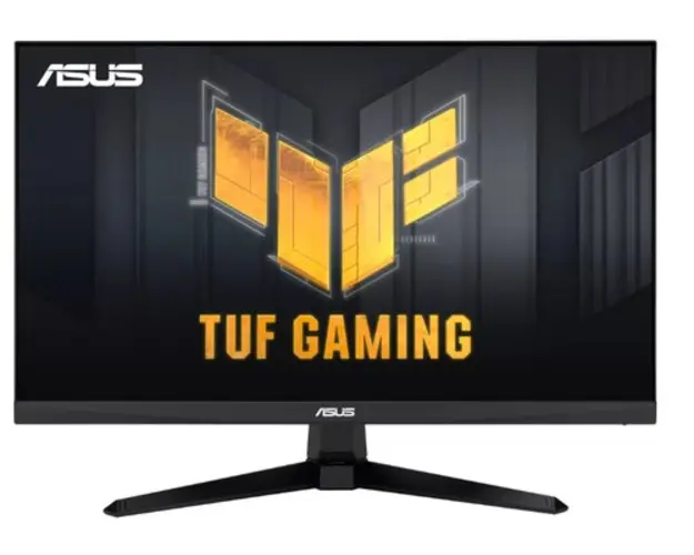 Monitor Gaming IPS LED 23.8inch VG246H1A, Full HD (1920 x 1080), HDMI, AMD FreeSync, 100 Hz, 0.5 ms (Negru)