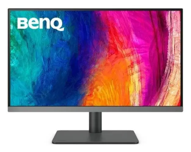 Monitor IPS LED BenQ 27inch PD2706U, UHD (3840x2160), HDMI, DisplayPort, Boxe, Pivot (Negru)