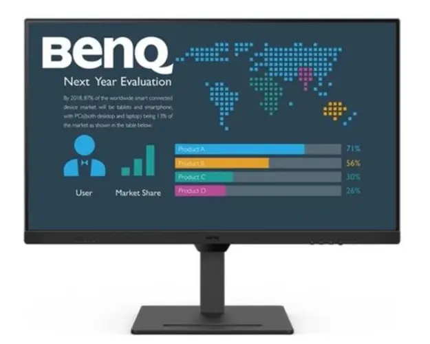 Monitor IPS LED BenQ 31.5inch BL3290QT, 2560 x 1600, HDMI, DispayPort, Boxe, Pivot (Negru)