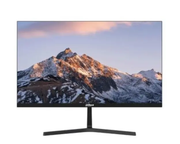 Monitor VA LED Dahua 27inch LM27-B200S, Full HD (1920 x 1080), VGA, HDMI, Boxe (Negru)