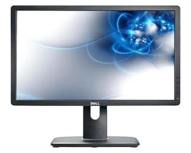 Monitor Refurbished Dell U2212HM, 22 Inch Full HD LCD, VGA, DVI, DisplayPort, USB (Negru)