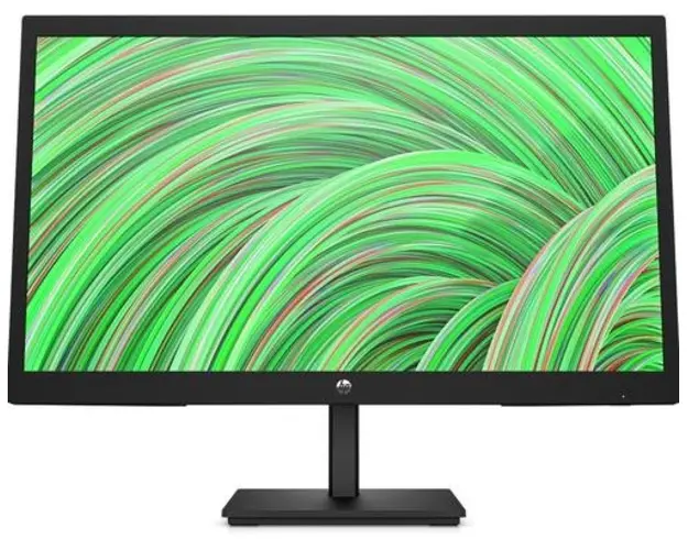 Monitor VA LED HP 21.45inch V22v G5, Full HD (1920 x 1080), VGA, HDMI (Negru)