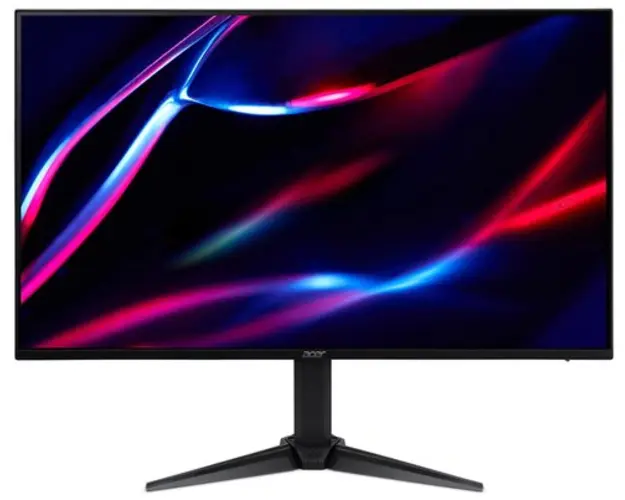 Monitor IPS LED Acer Nitro 27inch VG273bii, Full HD (1920 x 1080), VGA, HDMI, AMD FreeSync (Negru)