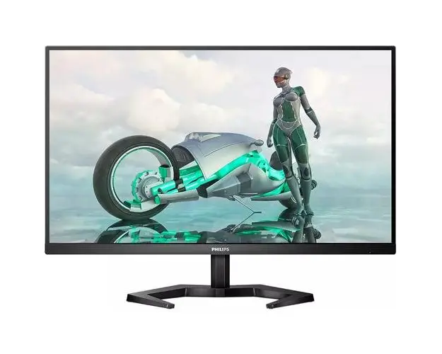 Monitor IPS LED Gaming Philips Evnia 27inch 27M1N3200ZS/00, Full HD (1920 x 1080), HDMI, DisplayPort, 165 Hz, 1ms (Negru)