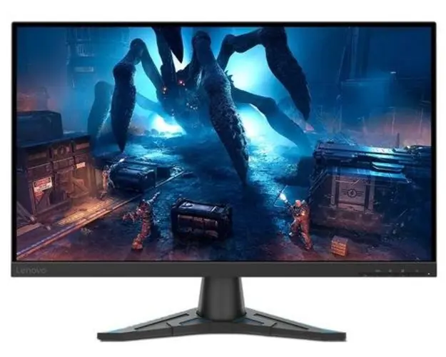 Monitor Gaming IPS LED Lenovo 27inch G27E-20, Full HD (1920 x 1080), HDMI, DisplayPort, 120 Hz, 1 ms (Negru)
