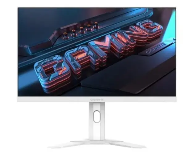 Monitor Gaming IPS LED Gigabyte 27inch M27QA ICE, QHD (2560 x 1440), HDMI, DisplayPort, 180 Hz, 1 ms (Alb)