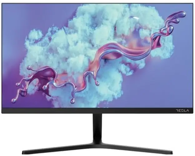 Monitor VA LED Tesla 21.5inch 22MC345BF, Full HD (1920 x 1080), VGA, HDMI, 100 Hz, 6 ms (Negru)