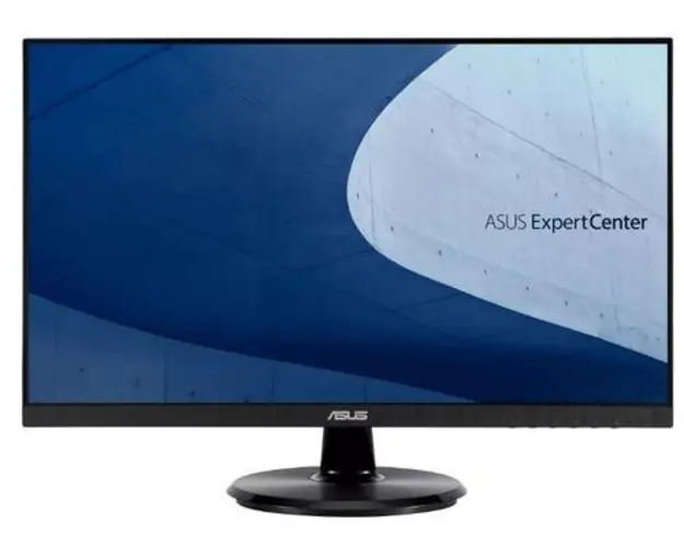 Monitor VA LED ASUS 23.8inch C1242HE, Full HD (1920 x 1080), VGA, HDMI, AMD FreeSync (Negru)