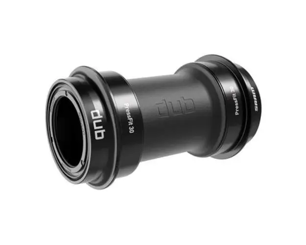 Monobloc Pedalier Sram Dub Mtb, Interfata Pressfit BB30, CL55 L 73 Mm, Negru