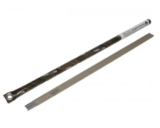 Set 10 tuburi a cate 3 bucati Electrozi sudura Monolith, 3.2 mm