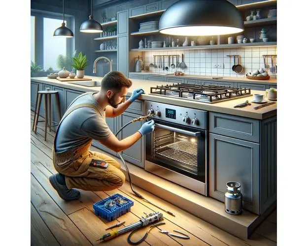 Montaj aragaz, 3-5 zile lucratoare