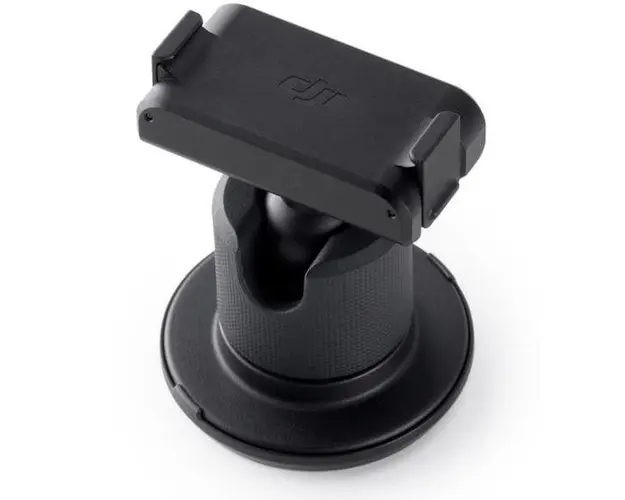 Sistem de prindere magnetica rotativa 360 pentru DJI Action 2