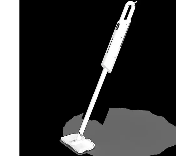 Mop cu aburi AENO SM1, 1200W, 110 C, rezervor 380mL, autonomie 35 minute (Alb)
