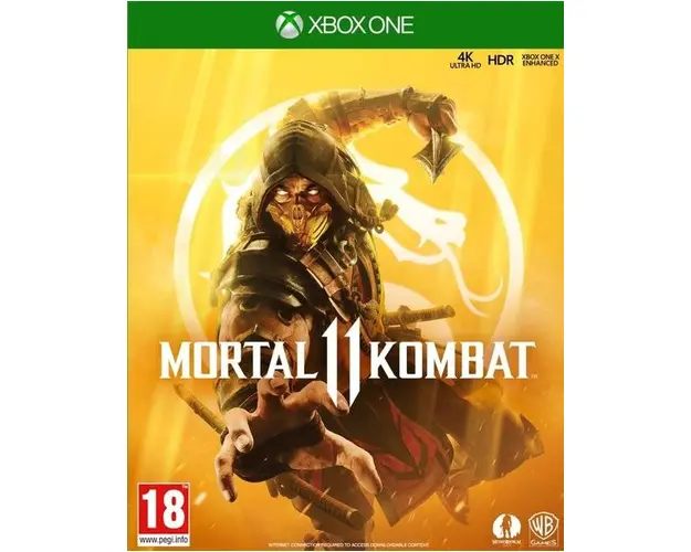 Joc Mortal Kombat 11 (Xbox One)
