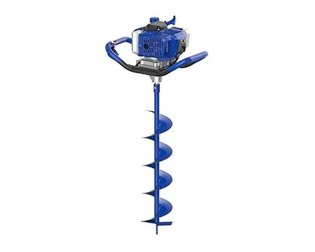 Motoburghiu Hyundai HY-EA520 (Albastru)