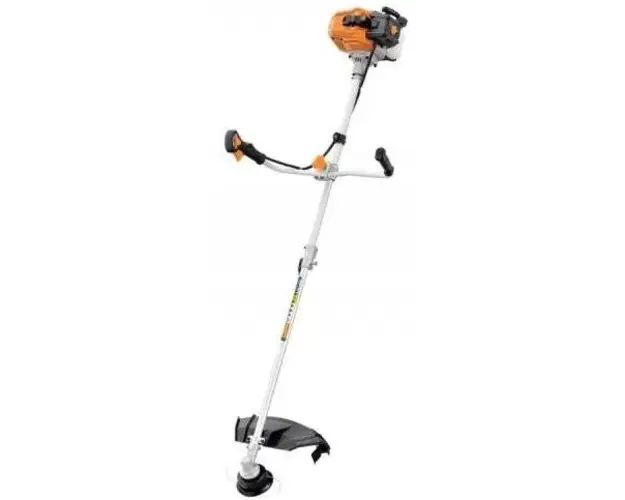 Motocoasa Villager BC 33 ESB, 900 W, 7000 rpm, 0.9 L (Alb/Portocaliu)