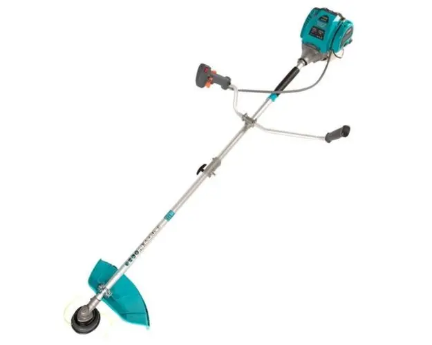 Motocositoare Detoolz DZ-M103, Motor 4 timpi, 1.09 CP, 31 cc (Negru/Albastru)