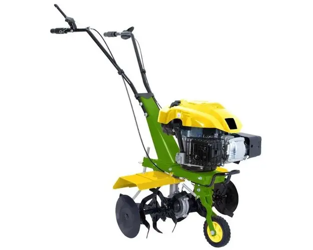 Motocultor pe benzina PartnerPro PT2, 4 Timpi, 6.3 CP, Rezervor 0.8 l, Latime de lucru 600 mm