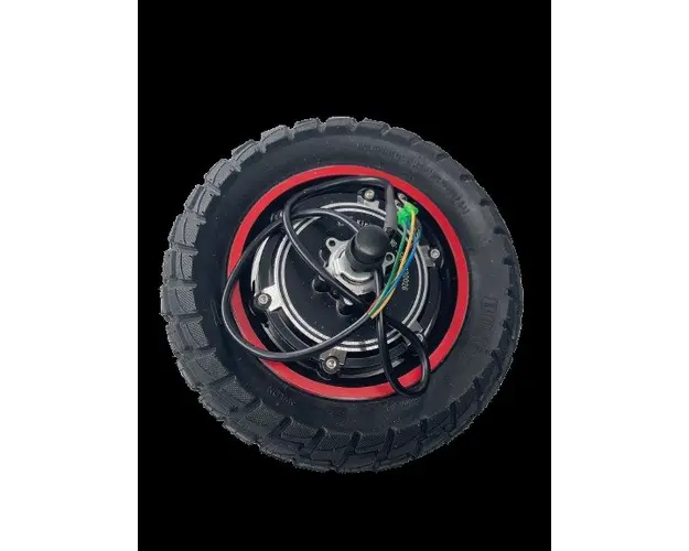  Motor 800W cu anvelopa cauciuc pentru trotineta electrica KUGOO Kirin M4 Pro