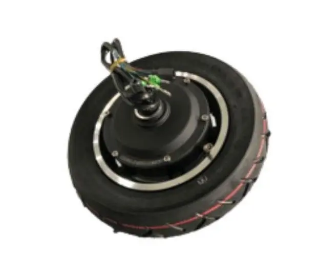 Motor frontal trotineta electrica ZERO 10X