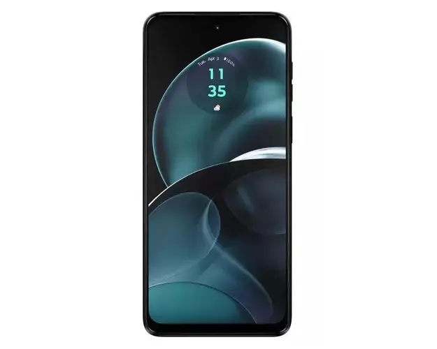 Telefon mobil Motorola Moto G14, Procesor Unisoc Tiger T616, IPS LCD Capacitiv touchscreen 6.5inch, 8GB RAM, 256GB Flash, Camera Duala 50+2MP, 4G, Wi-Fi, Dual SIM, Android (Gri)