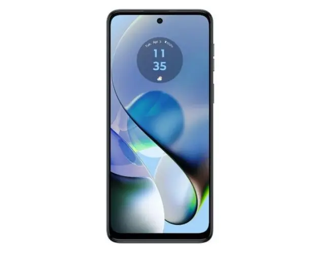 Telefon Mobil Motorola Moto G54, Procesor Mediatek Dimensity 7020 Octa-Core, IPS LCD Capacitive touchscreen 6.5inch, 8GB RAM, 256GB Flash, Camera Dubla 50+2MP, 5G, Wi-Fi, Dual SIM, Android (Albastru)